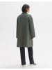 OPUS Wollmantel für Damen in grau