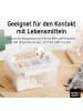 SmartStore Aufbewahrungbox EHBO Weiß 8L