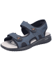 rieker Sandale in blau