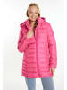 myMo Leichte Steppjacke in pink