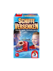Schmidt Spiele Brettspiel Schiffe versenken, 2 Spieler, ab 8 Jahre, ab 8 Jahre