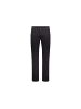 MAC HOSEN Straight Leg Jeans in schwarz