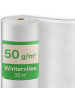 Praknu Wintervlies für Pflanzen Frostschutz 50g/m² - 20m × 1,6m auf Rolle