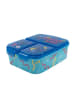 Disney Stitch Lebensmittelaufbewahrungsbox mit 3 Fächern