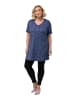Ulla Popken Longshirt in marine