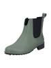rieker Gummistiefeletten in Grün