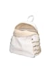 Braccialini Rucksack in WHITE