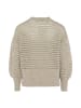 caneva Damen Sweater in CREME