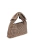 myMo at night Women Handbag in Champagne