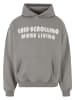 2Y Studios Sweat & Fleece - Hoody in washed grey