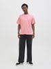 Jack & Jones T-shirt in Pink Icing