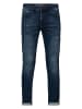 Petrol Industries Slim Fit Jeans Jackson in Blau