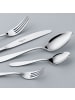 Villeroy & Boch 24er Set Tafelbesteck Arthur silber in silber