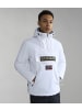 Napapijri Jacke "Rainforest Pocket 2" in Weiß