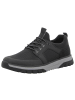 rieker Slipper in schwarz