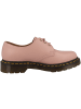 Dr. Martens Halbschuhe 1461 in rosa