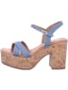 Tamaris Sandalette in DENIM