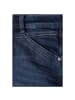 Street One Jeans in dark indigo soft washed