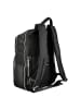 Guess Berna Daypack 42 cm Laptopfach in black