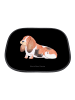 Mr. & Mrs. Panda Sonnenschutz für Auto Hund Basset Hound ohne Sp... in Schwarz
