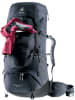 Deuter Trekkingrucksack in schwarz