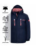 Trollkids Wetterschutzjacke "Sognefjord PRO" in Marine/Antikrosa