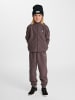 Hummel Verstellbare Taille Hose Hmljr Fleece Mädchen in PEPPERCORN
