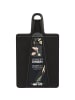 Joseph Joseph Duo SCHNEIDEBRETT Chop2Pot Plus in Schwarz