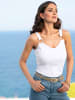 Heine Shirttop in weiß