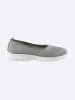 Andrea Conti Ballerina in grau
