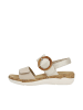 remonte Sandale Sandalette in beige