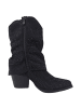 La Strada Schaftstiefel   in Schwarz