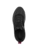 Geox Sneaker low U Sterrato A in schwarz