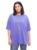 Studio Untold Shirt in blauviolett