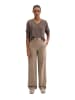 Marc O'Polo Seamless-Pullover loose in Chalky Brown
