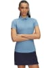 Under Armour Polo "Playoff Poloshirt T-Shirt" in Blau