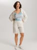 Hanro Spaghettitop Cotton Seamless in ocean tie dye