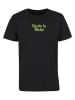 Mister Tee T-Shirt in black
