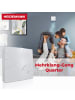 Heidemann  Mehrklang-Gong Quarter reinweiß