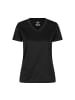 IDENTITY T-Shirt active in Schwarz