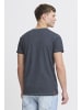 !SOLID Rundhalsshirt SDTihn in Blau