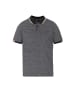 Le Temps des Cerises Poloshirt Classic in BLACK