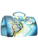 Greenland Nature Art+Craft Doktorkoffer Leder 37 cm in handbemalt