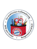 Ravensburger Konstruktionsspiel Puzzle 54 Teile 3D Puzzle Stiftehalter FC Bayern München 6-99 Jahre in bunt