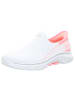 Skechers Sneaker GO WALK 7 Mia in white/pink
