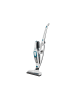 Leifheit  Akku-Staubsauger Regulus PowerVac 2in1 weiß anthrazit türkis 27,2x17,0x109,5cm