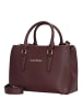 Valentino Bags Zero Re - Henkeltasche 28 cm (blu notte) in prugna
