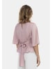 usha BLACK LABEL Damen Bluse in Altrosa