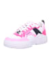 Buffalo Sneaker Low in rot