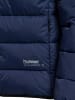 Hummel Jacke "Lightweight Puffer Jacket" in Blau